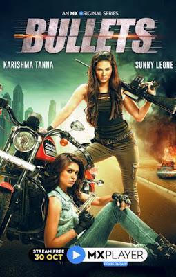 Bullets S01 Poster Bullets S01 2021 Mx Player