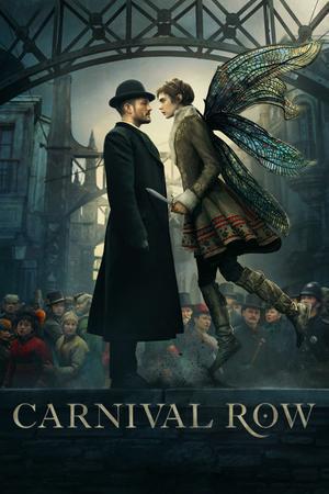 Carnival Row S01 Poster Carnival Row S01 2019 Amazon Prime