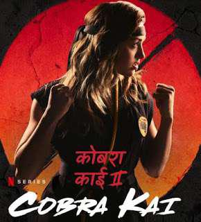 Cobra Kai S02 Poster Cobra Kai S02 2019