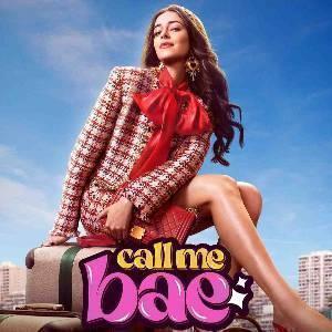 Call Me Bae S01 Poster Call Me Bae S01 2024 Amazon Prime
