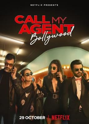 Call My Agent Bollywood S01 Poster