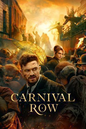 Carnival Row S02 Poster Carnival Row S02 2023 Amazon Prime