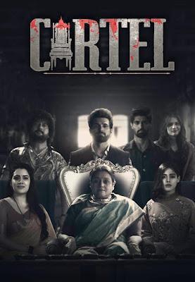 Cartel S01 Poster Cartel S01 2021 Alt Balaji