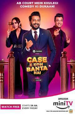 Case Toh Banta Hai S01 Poster Case Toh Banta Hai S01 2022 Minitv