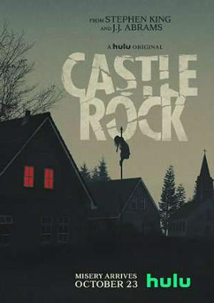 Castle Rock S02 Poster Castle Rock S02 2019