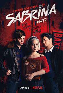 Chilling Adventures Of Sabrina S02 Poster Chilling Adventures Of Sabrina S02 2019
