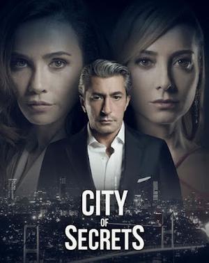 City Of Secrets S01 Poster City Of Secrets S01 2017