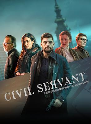 Civil Servant S01 Poster Civil Servant S01 2022 Hotstar