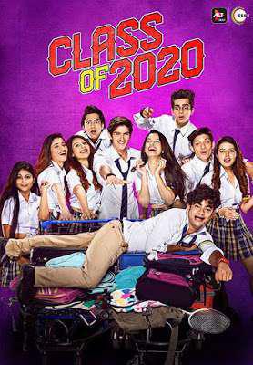 Class Of 2020 S02 Poster Class Of 2020 S02 2020