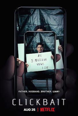 Clickbait S01 Poster Clickbait S01 2021 Netflix