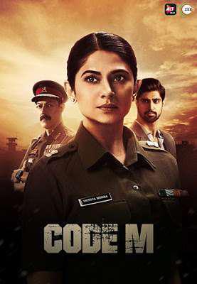 Code M S01 Poster Code M S01 2020 Alt Balaji