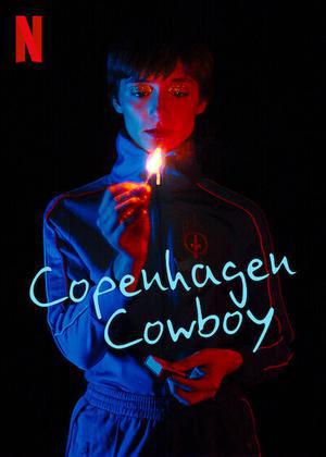 Copenhagen Cowboy S01 Poster Copenhagen Cowboy S01 2023 Netflix