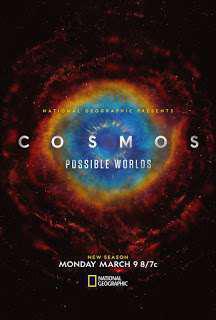 Cosmos : Possible Worlds S01 Poster Cosmos : Possible Worlds S01 2020