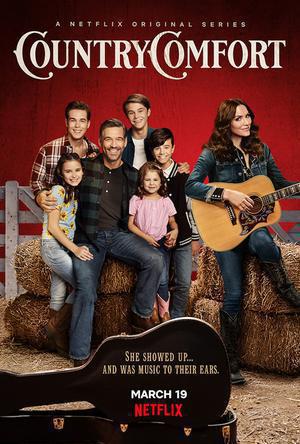 Country Comfort S01 Poster Country Comfort S01 2021 Netflix