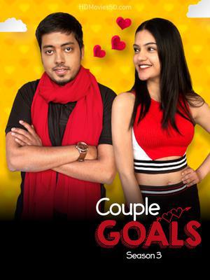 Couple Goals S01 Poster Couple Goals S01 2022 Minitv