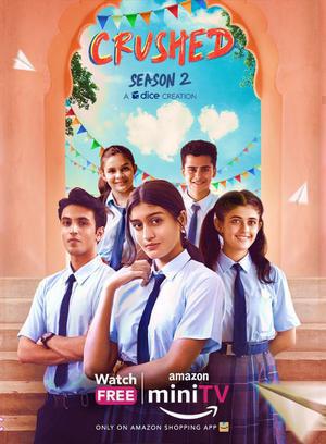 Crushed S02 Poster Crushed S02 2022 Minitv