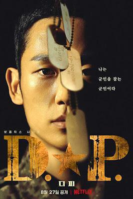 D.P S01 Poster D.P S01 2021 Netflix