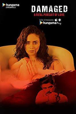 Damaged S01 E09 To E15 Poster Damaged S01 E09 To E15 2019