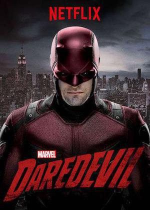 Daredevil Poster Daredevil 2019