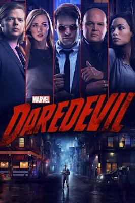 Daredevil S01 Poster Daredevil S01 2015 Netflix