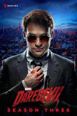 Daredevil S03 Poster Daredevil S03 2019 Netflix