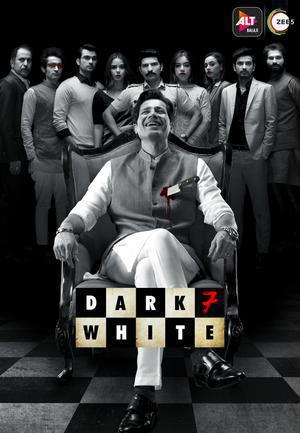 Dark 7 White S01 Poster Dark 7 White S01 2020 Alt Balaji