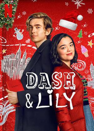 Dash And Lily S01 Poster Dash And Lily S01 2020 Netflix