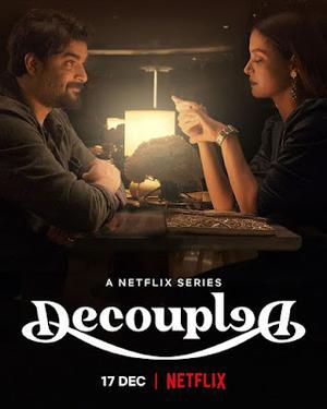 Decoupled S01 Poster Decoupled S01 2021 Netflix