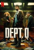 DEPT. Q S01 Poster