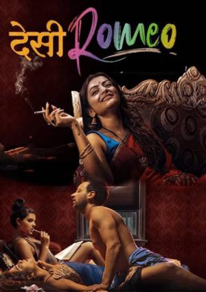 Desi Romeo S01 Poster Desi Romeo S01 2016