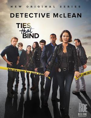 Detective Mclean S01 Poster Detective Mclean S01 2015