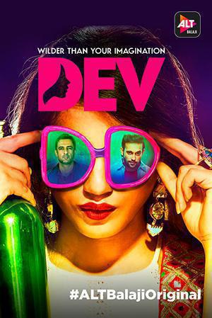 Dev Dd S01 Poster Dev Dd S01 2017 Alt Balaji