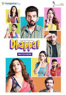 Dhappa S01 Poster Dhappa S01 2022