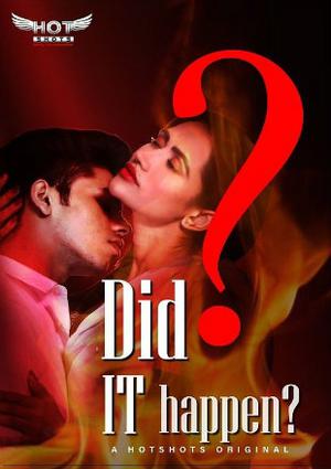 Did It Happen Full Episode Poster Did It Happen Full Episode 2019