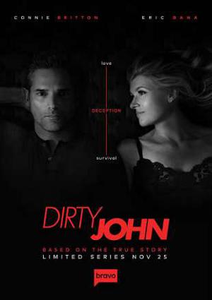 Dirty John S01 Poster Dirty John S01 2018 Netflix