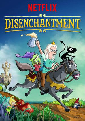 Disenchantment S01 2018