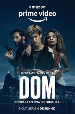Dom S01 Poster Dom S01 2021 Amazon Prime