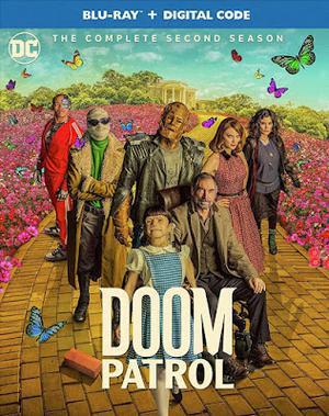 Doom Patrol S02 Poster Doom Patrol S02 2020