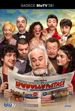 Dudullu Post S01 Poster Dudullu Post S01 2020