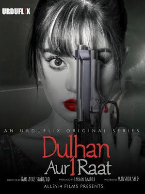 Dulhan Aur Aik Raat S01 Poster Dulhan Aur Aik Raat S01 2021