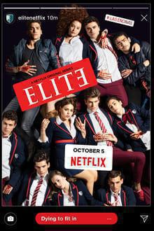 Elite S01 Poster Elite S01 2018 Netflix