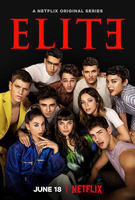 Elite S04 Poster Elite S04 2021 Netflix