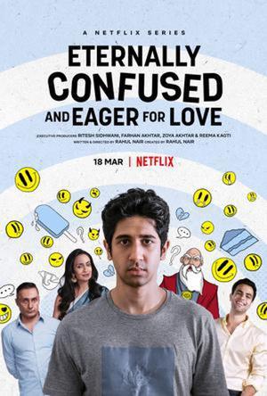 Eternally Confused And Eager For Love S01 Poster Eternally Confused And Eager For Love S01 2022 Netflix