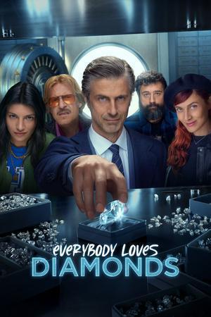 Everybody Loves Diamonds S01 Poster Everybody Loves Diamonds S01 2023 Amazon Prime