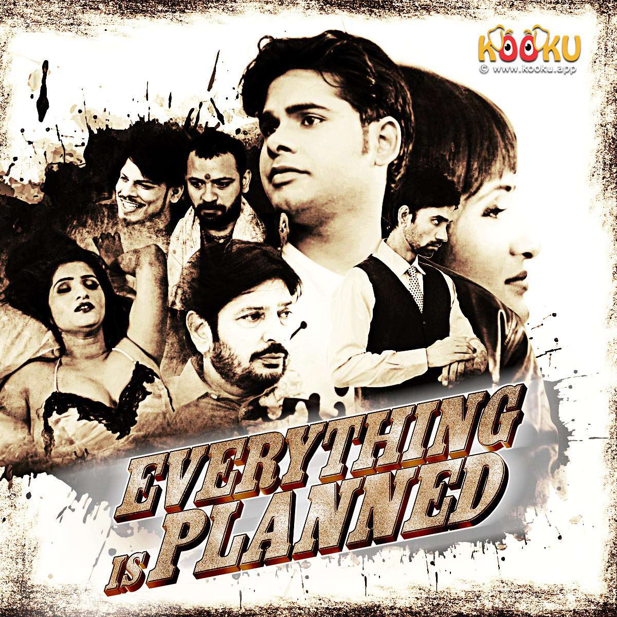 Everything Is Planned S01 Poster Everything Is Planned S01 2020