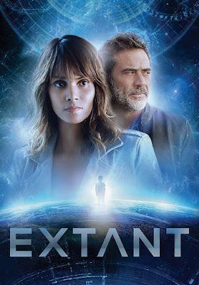 Extant S02 Poster Extant S02 2015