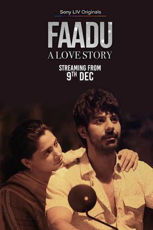Faadu S01 Poster Faadu S01 2022 Sonyliv