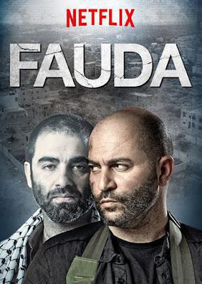 Fauda S01 Poster Fauda S01 2015 Netflix
