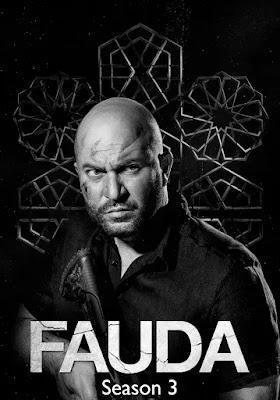 Fauda S03 Poster Fauda S03 2019 Netflix