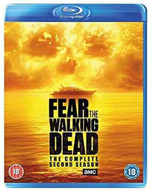 Fear The Walking Dead S02 E01-E05 2016